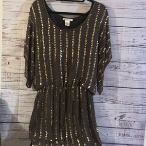 Arden B Sequin Dress